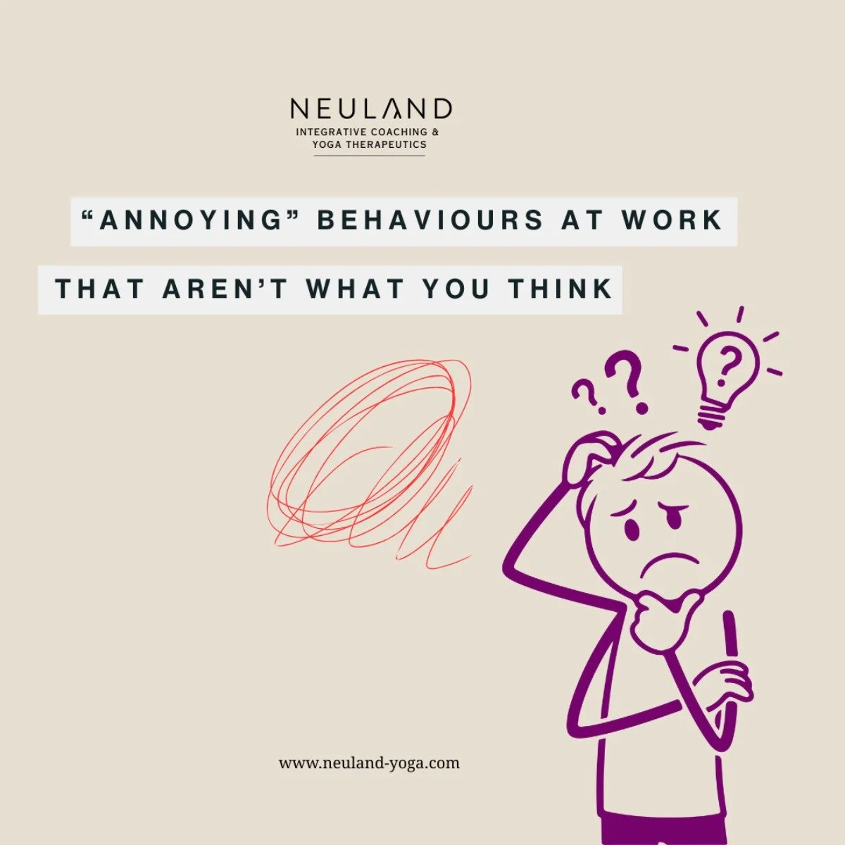 Do you have that one teammate who drives you a little crazy?

The one who
&rarr; over-explains
&rarr; keeps postponing tasks
&rarr; says &ldquo;yes&rdquo; to everything
&rarr; cracks jokes at the worst possible moment 👀

Most people label this as ba
