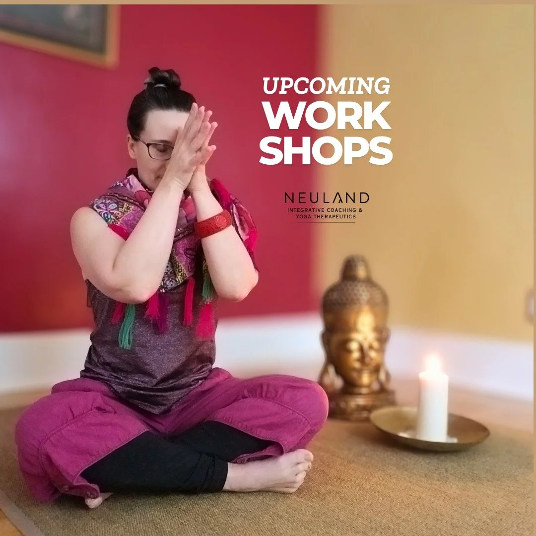 📅 Save the dates | Upcoming In-Person Workshops in Winnipeg:

If you&rsquo;re navigating ADHD, chronic pressure, burnout, or sleep challenges &mdash; these evidence-based, body-focused workshops are designed to create real relief and change.

🧠 Dia