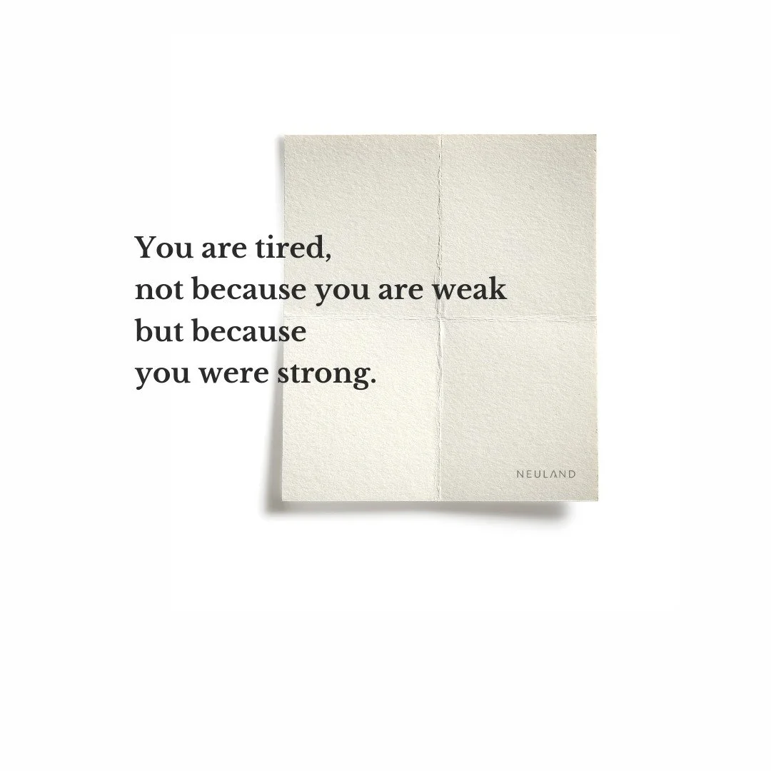 Sometimes strength is invisible.
People only see that you are still standing.

&mdash;

I'm Katja, an Integrative Coach and certified 500-hour Yoga Therapeutic Specialist with @yoga_medicine. 

My work explores somatic awareness and nervous system su