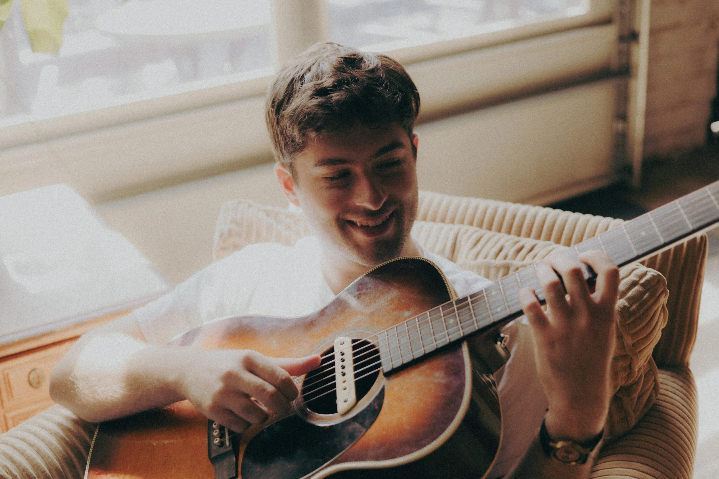 Solo Acoustic Show