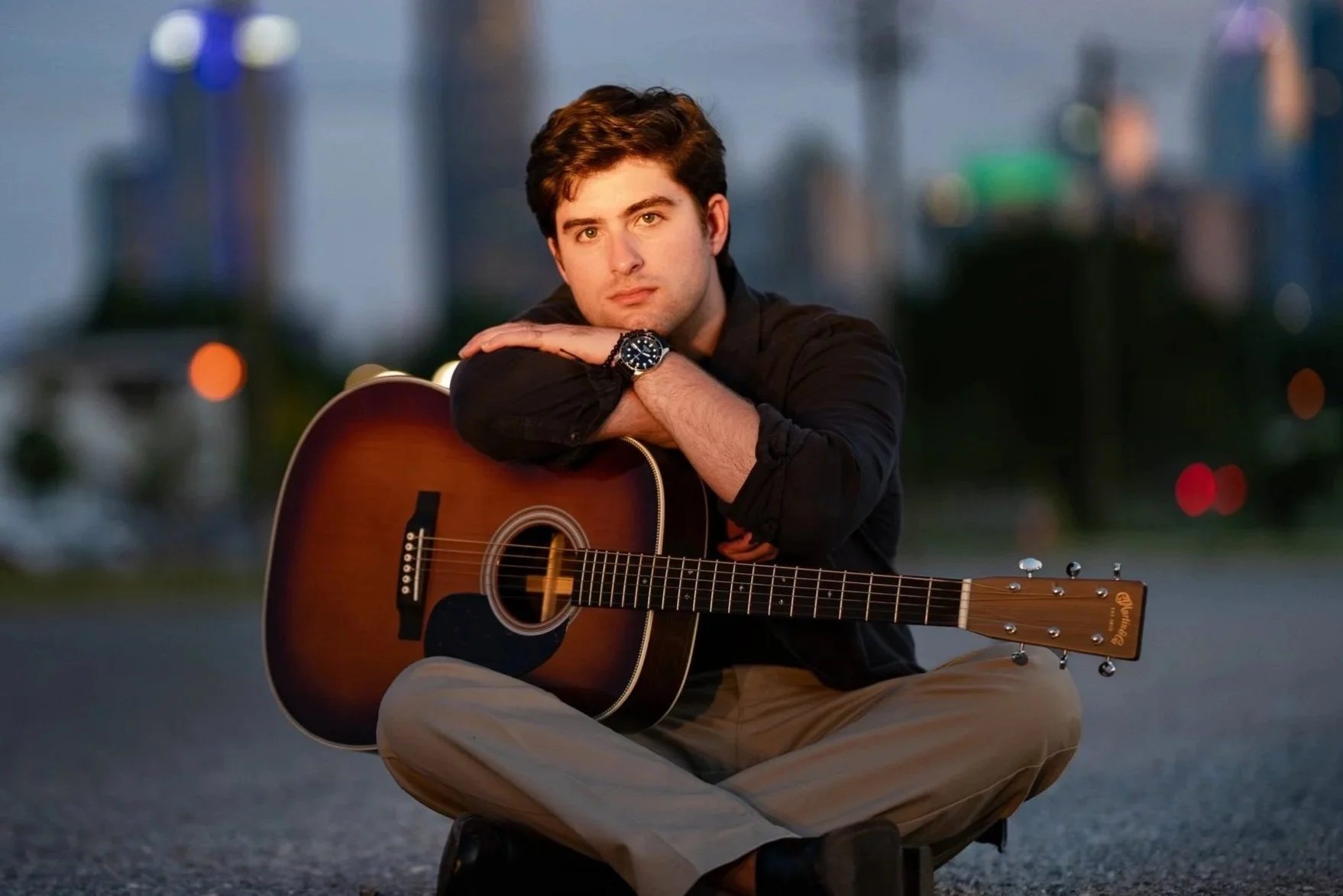 Solo Acoustic @ Club Longview
