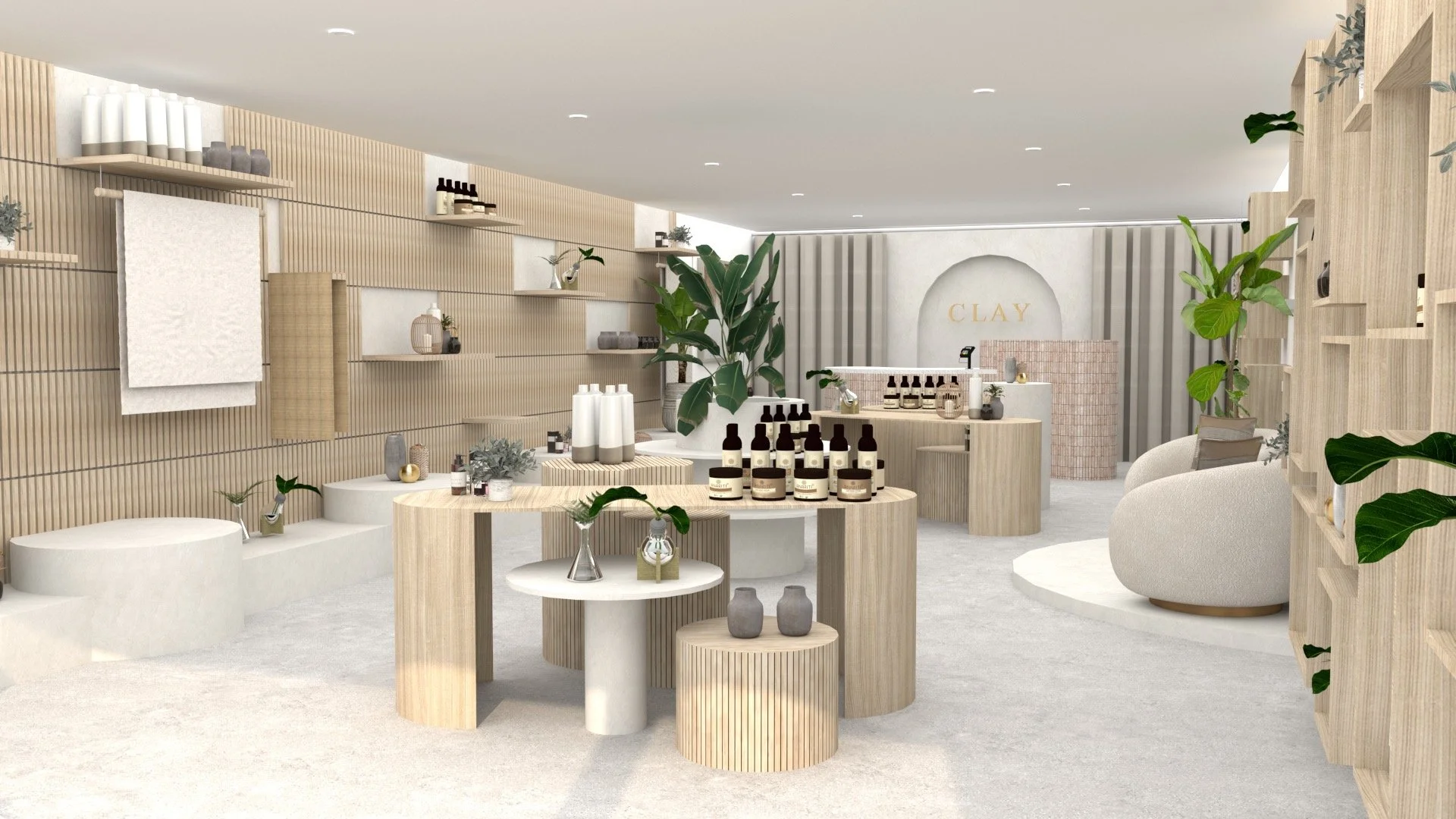 Retail Store Design