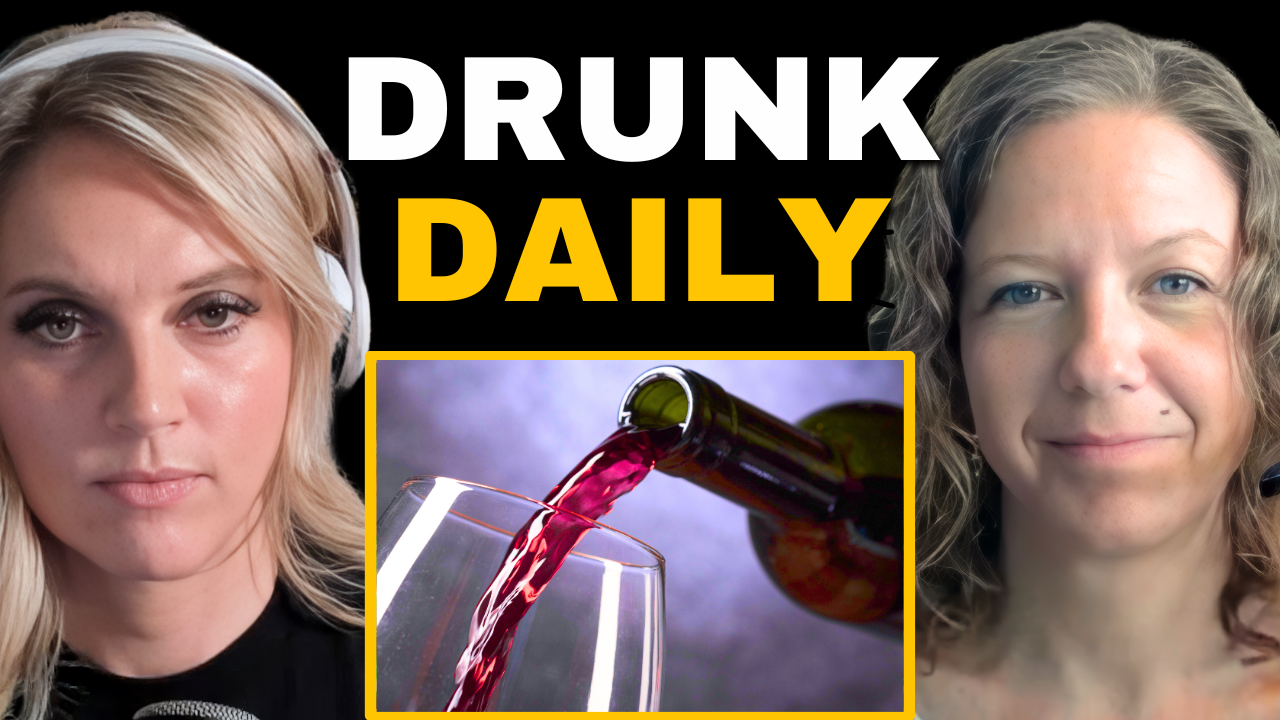 From Wine Mom to Warrior: One Mother’s Raw Journey Through Sobriety