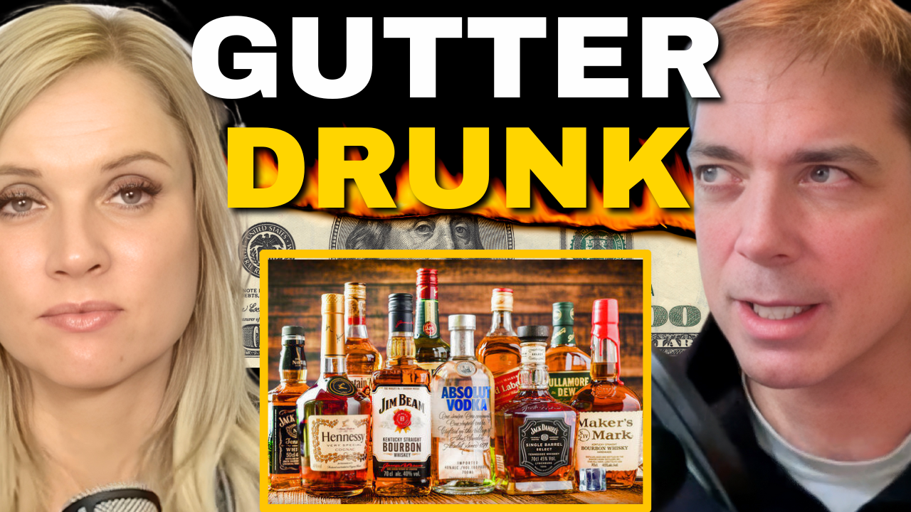 From Gutter Drunk to Guided Light: Tim’s Sobriety Journey, Spiritual Reawakening & the Birth of Sober Awakenings
