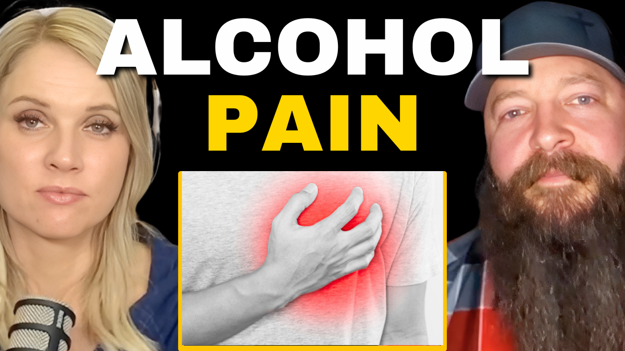 My Chest Was Left Open for 3 Days—All Because of Alcohol