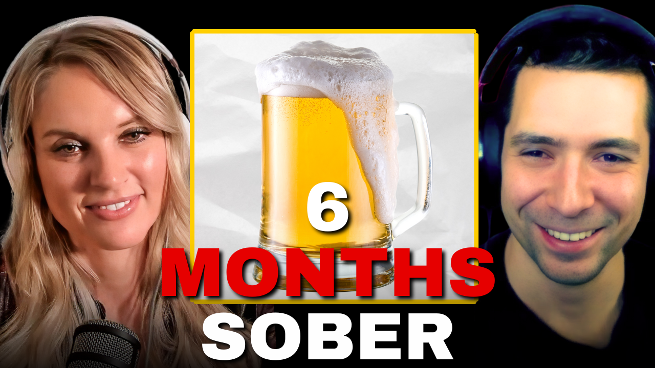 Max Quit Alcohol and Uncovered a Life He Didn’t Know Was Possible