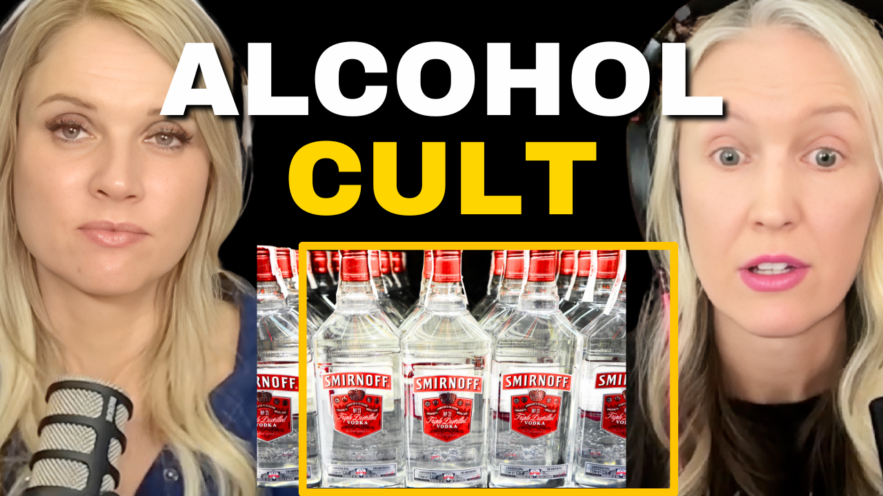 Choosing Life Over Alcohol: Kirsten’s Story of Sobriety, Neurodivergence, and Breaking from AA