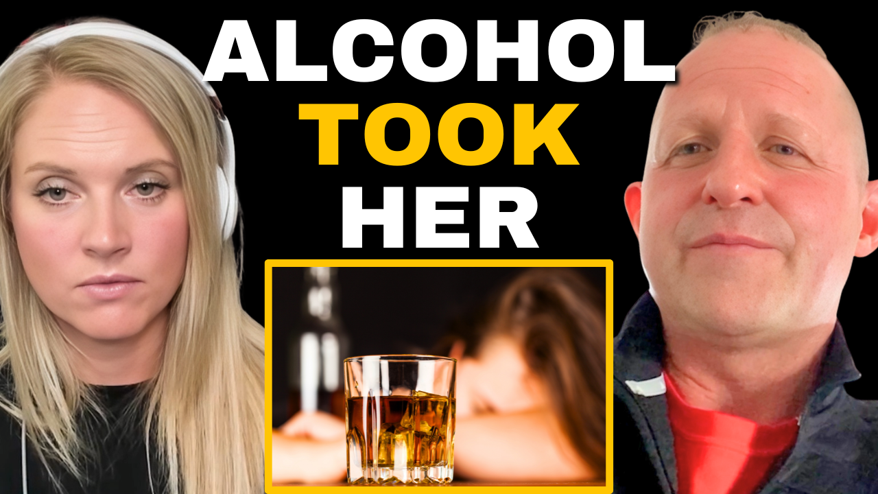 Loving an Alcoholic: One Man’s Raw Journey Through Addiction, Relapse & Letting Go