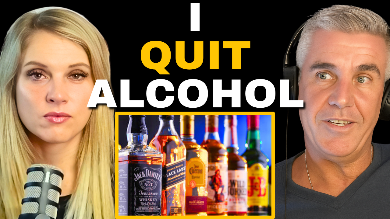 From Alcohol to Awakening: The Night That Saved My Life