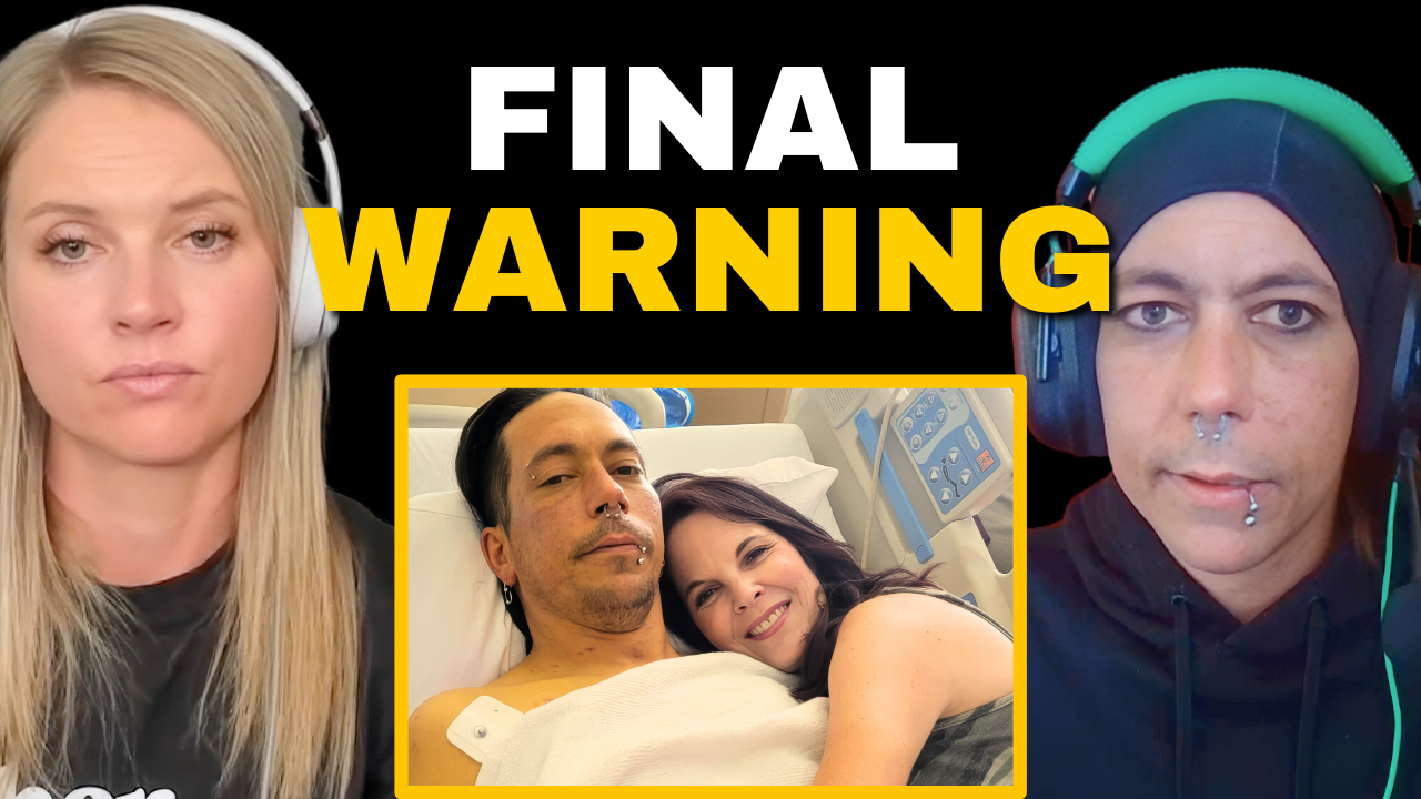 Drinking Until You Die: One Man’s Wake-Up Call from Stage 3 Liver Failure to Sobriety