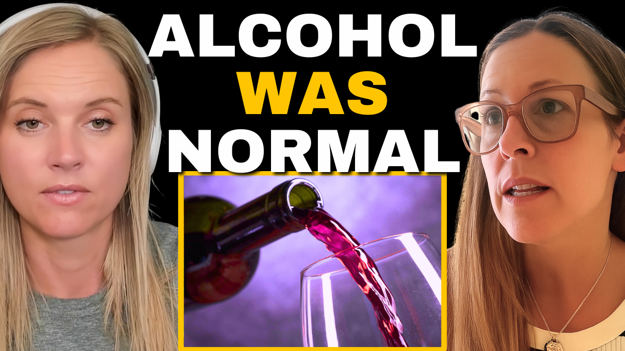 Sober at 55: How Quitting Wine Helped One Mom Heal Her Body, Mind, and Relationship with Food