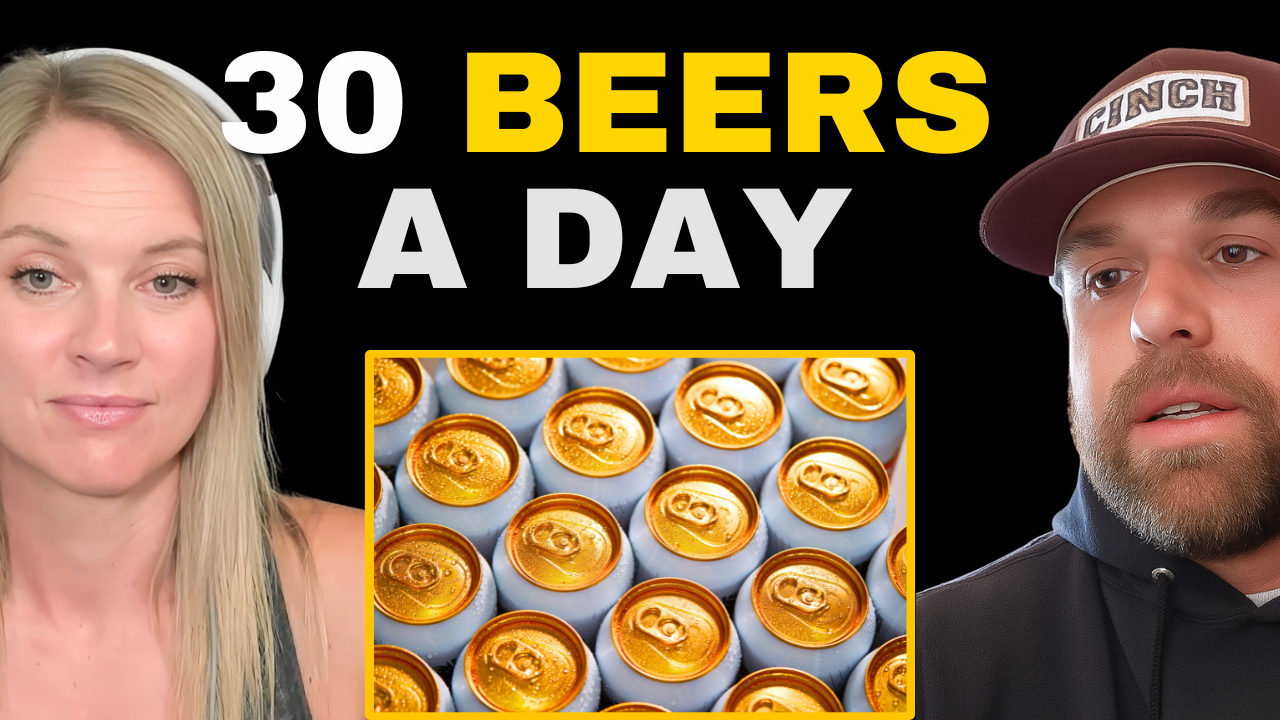 30 Beers a Day: What Alcohol Really Did to My Body and Mind