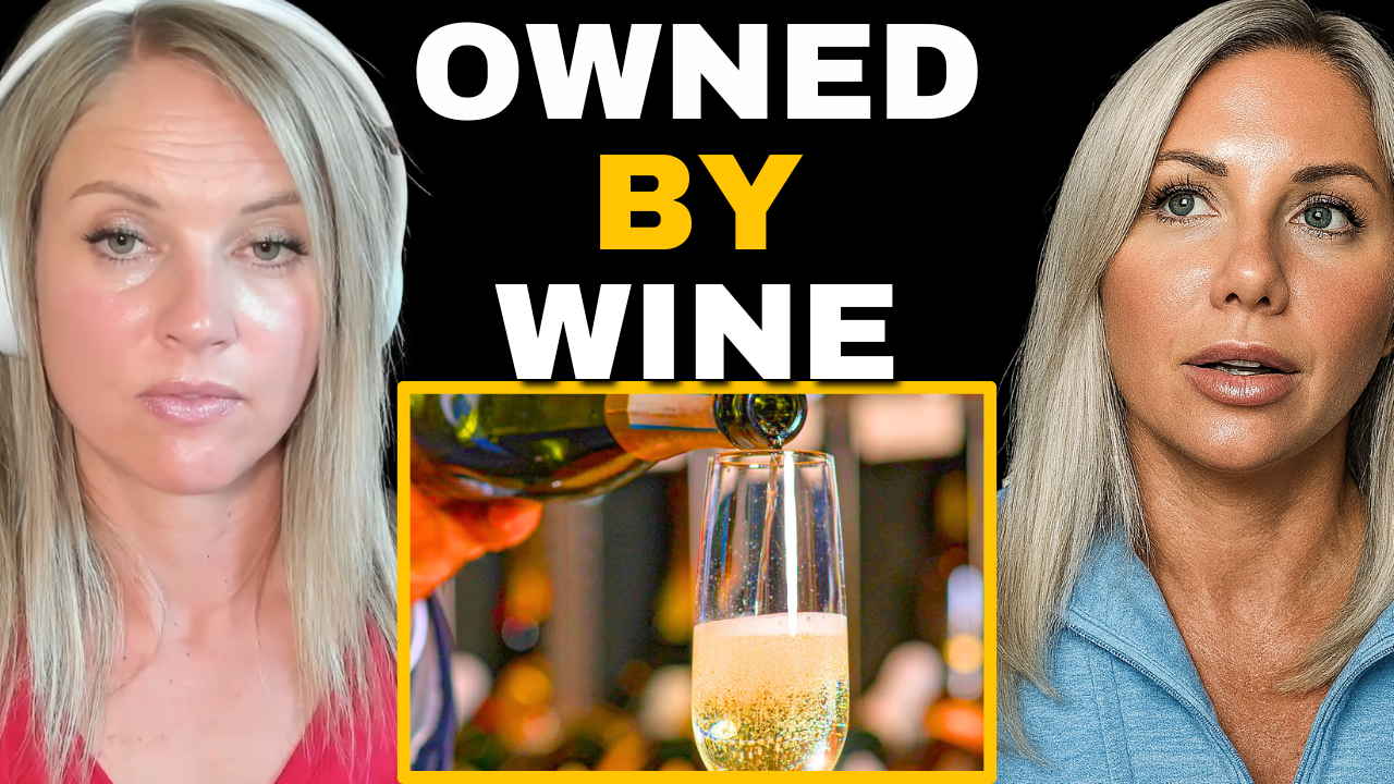 From Prosecco to Purpose: Whitney’s Raw Sobriety Story After 25 Years of Drinking