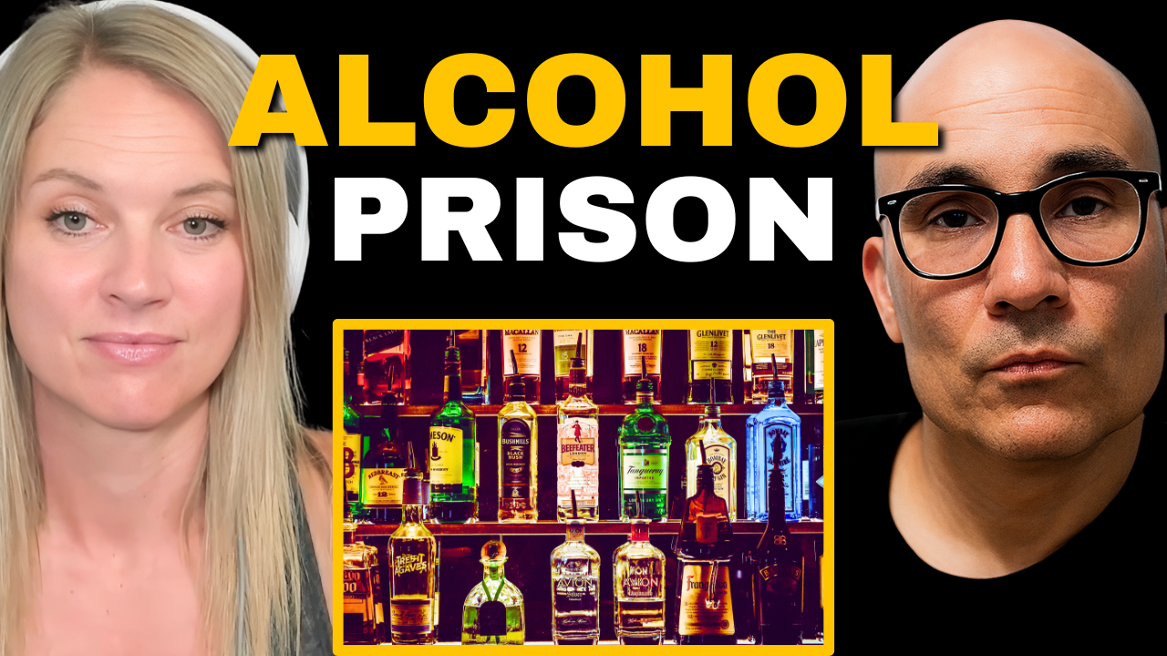From Prison Walls to Purpose – Chris’s Journey of Sobriety and Redemption