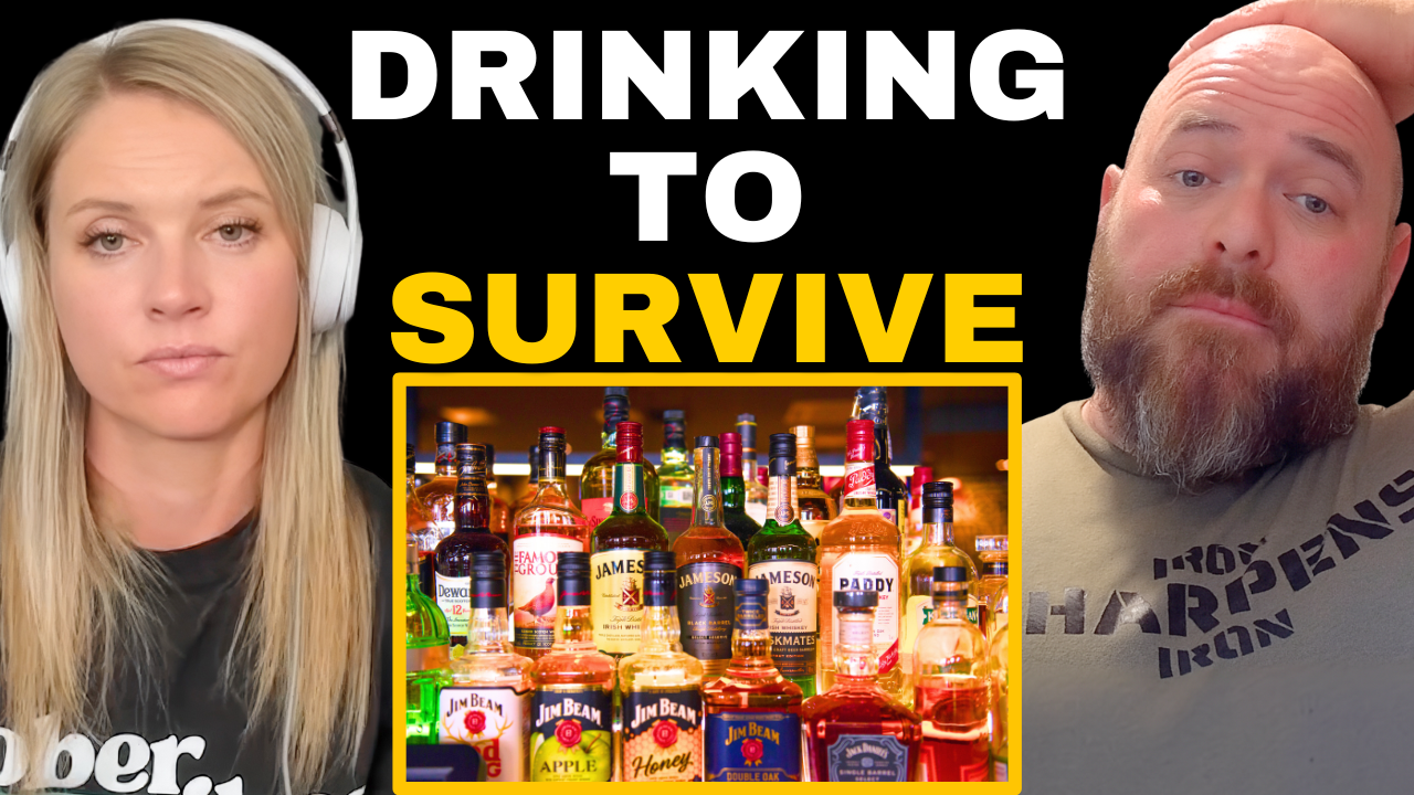Breaking the Cycle: How Justin Faced Addiction, Military Life, and Found Sobriety