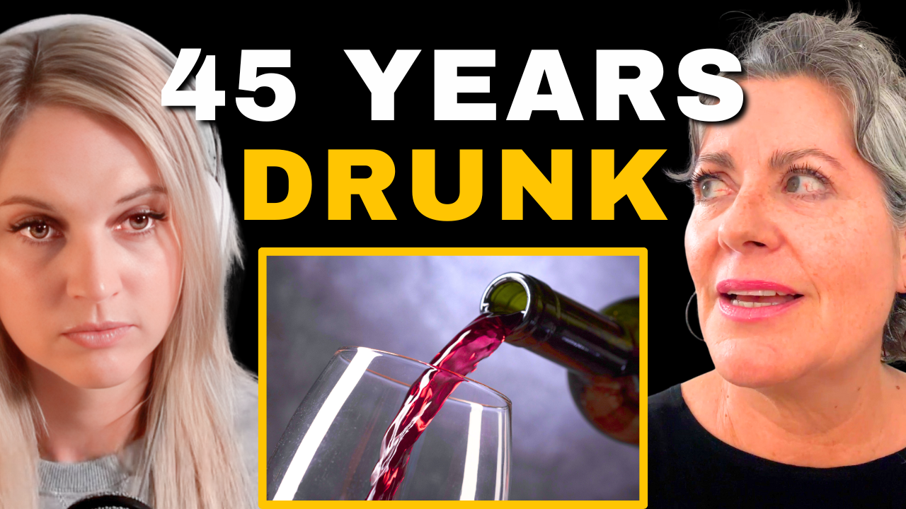 Breaking Free from Alcohol at 60 – Carrie’s Sobriety Story