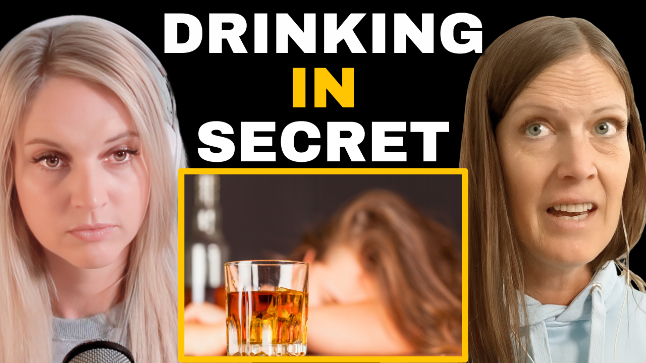 From Closet Drinking to Clear Mornings: Jess’s Raw Journey to Sobriety