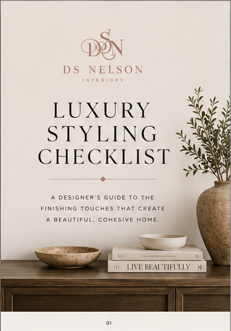 The Luxury Styling Checklist