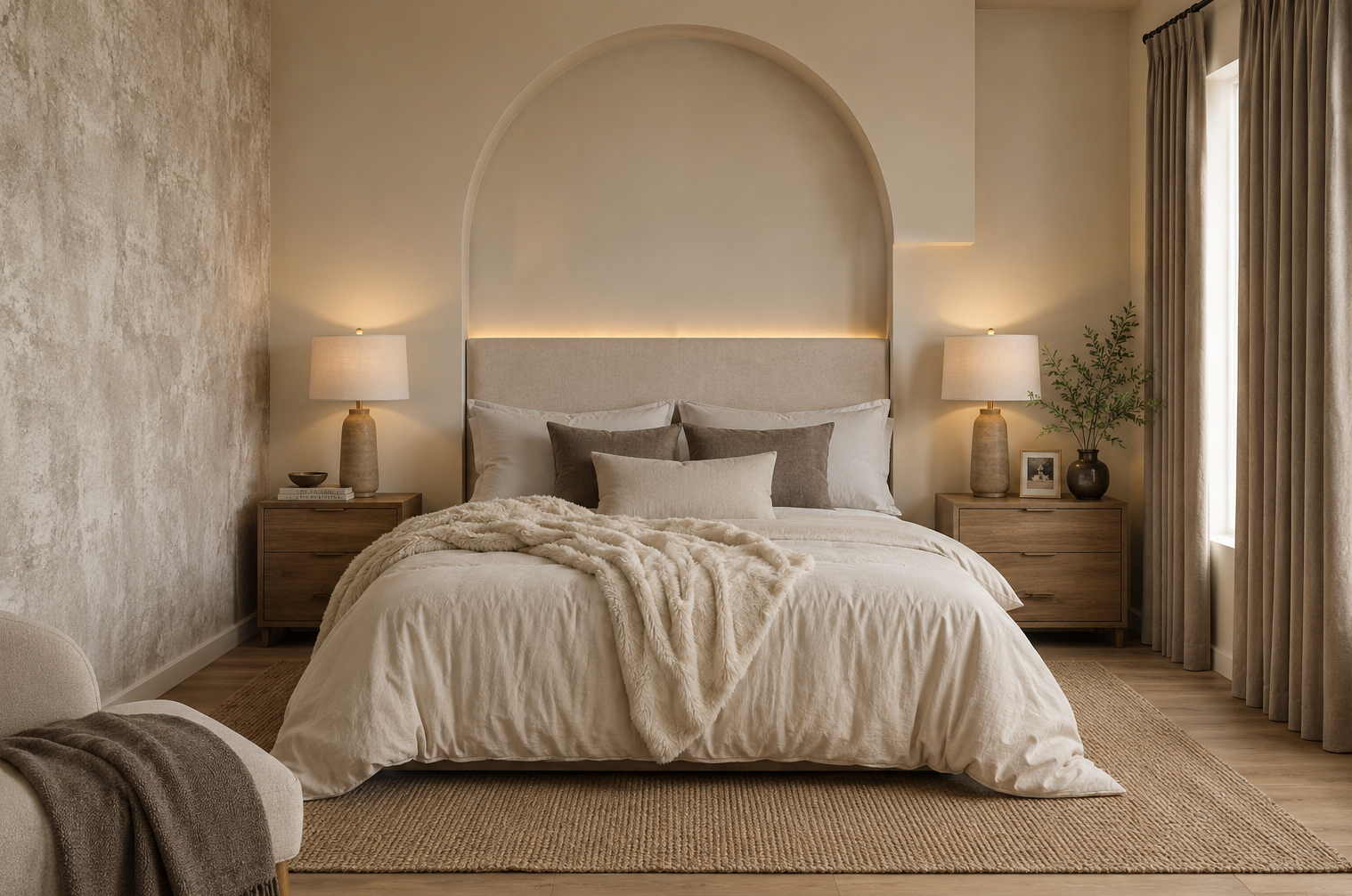 Cozy Bedroom Essentials for a Warm &amp; Elevated Retreat