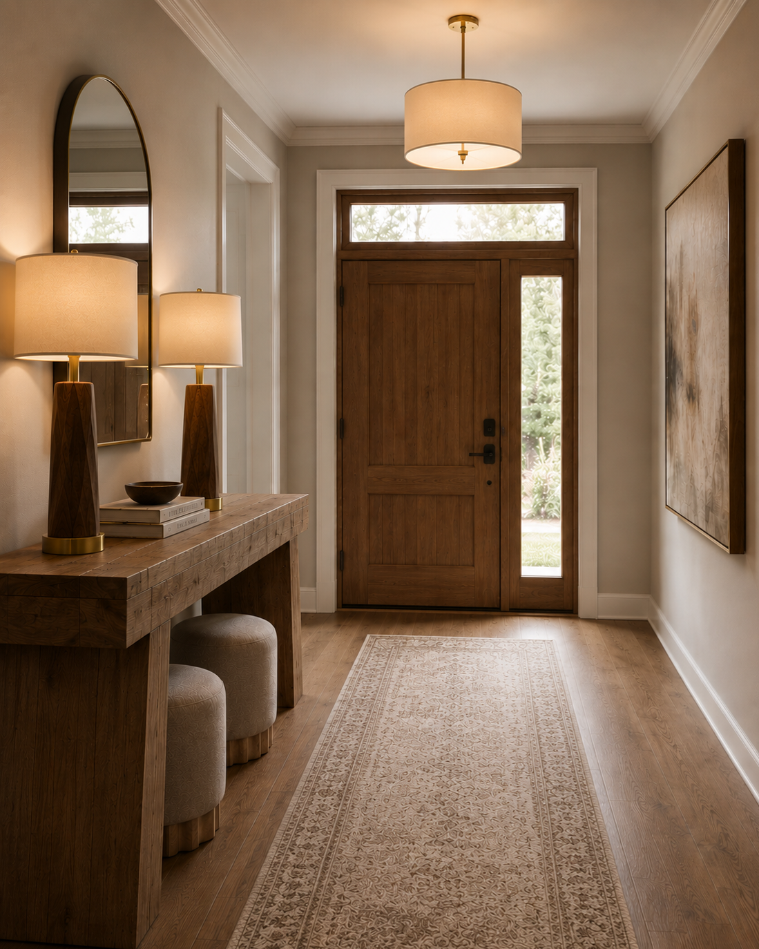 Elevated Entryway Styling: The First Impression Your Home Deserves