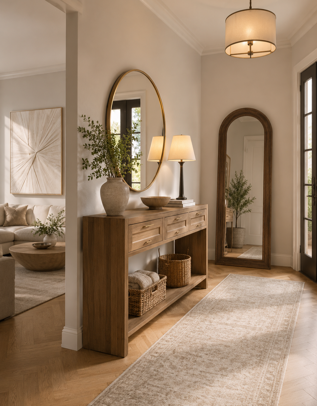 How to Make Your Entryway Look More Expensive: 7 Designer Details That Elevate the Space