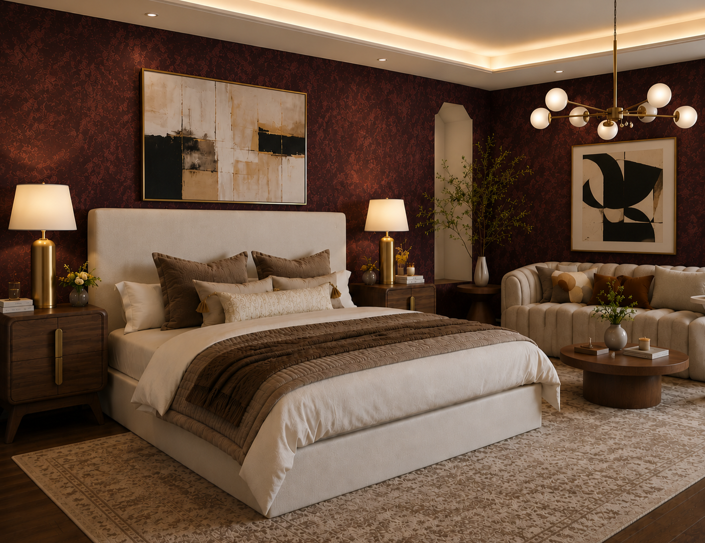 Moody Bedroom Design: 8 Ideas That Feel Luxurious, Not Dark