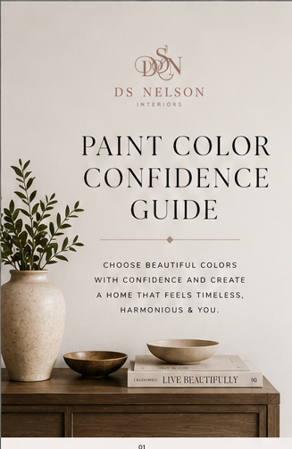 Paint Color Confidence Guide