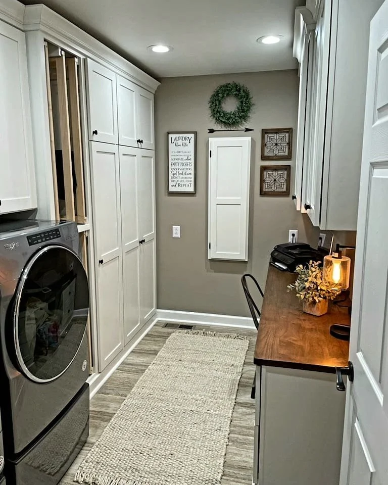 Kitchen and Laundry — DS Nelson Interiors | Rock Hill, SC and Charlotte ...