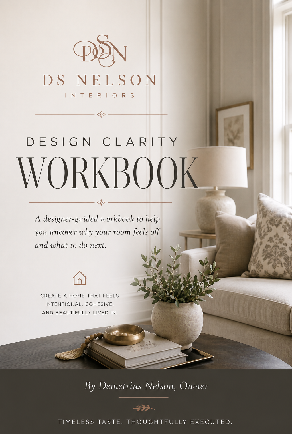 The Design Clarity Workbook