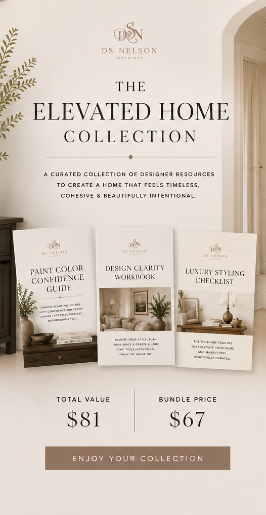 The Elevated Home Collection