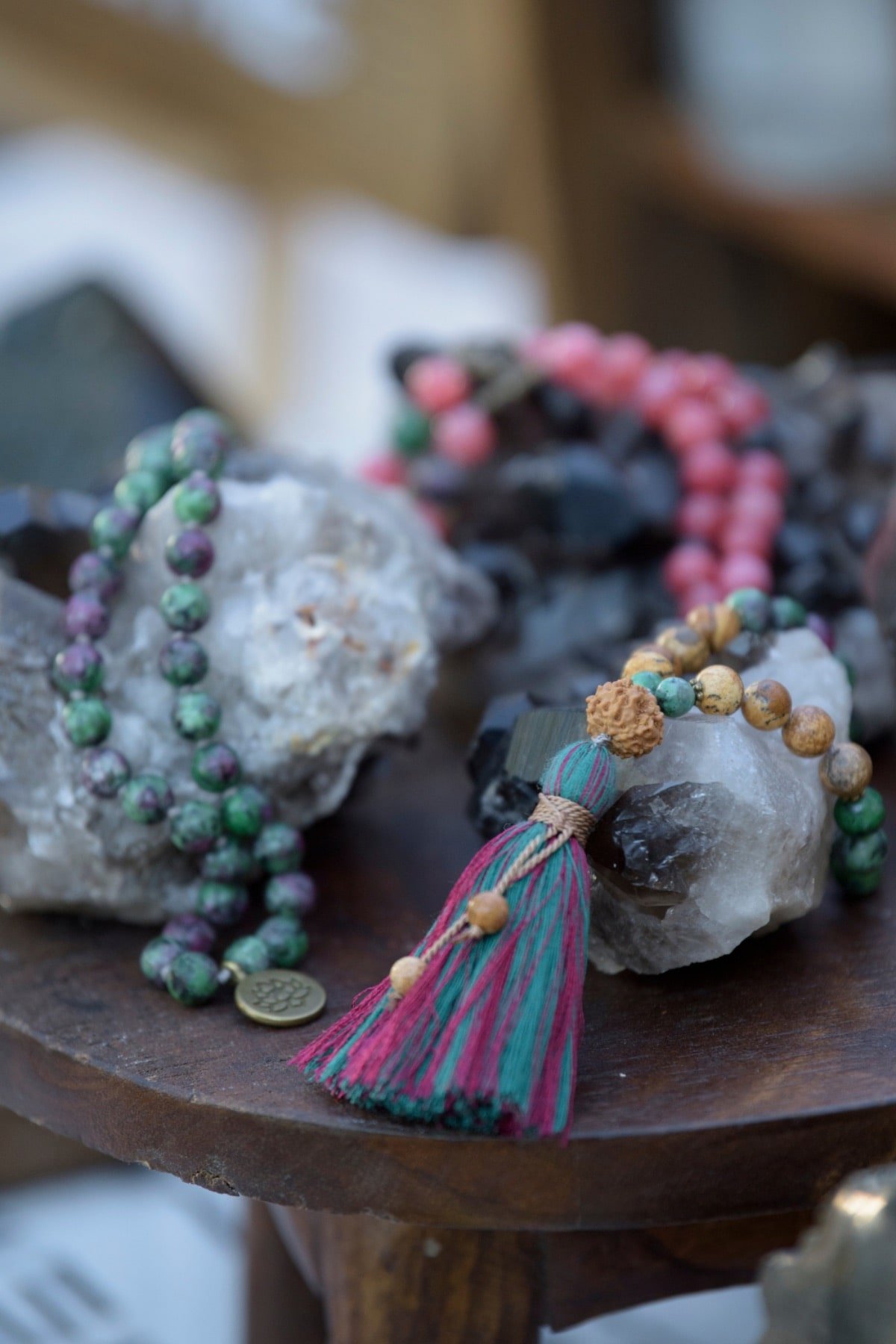 Mala Beads Meaning | The Ultimate 2023 Guide – Moon Dance Charms