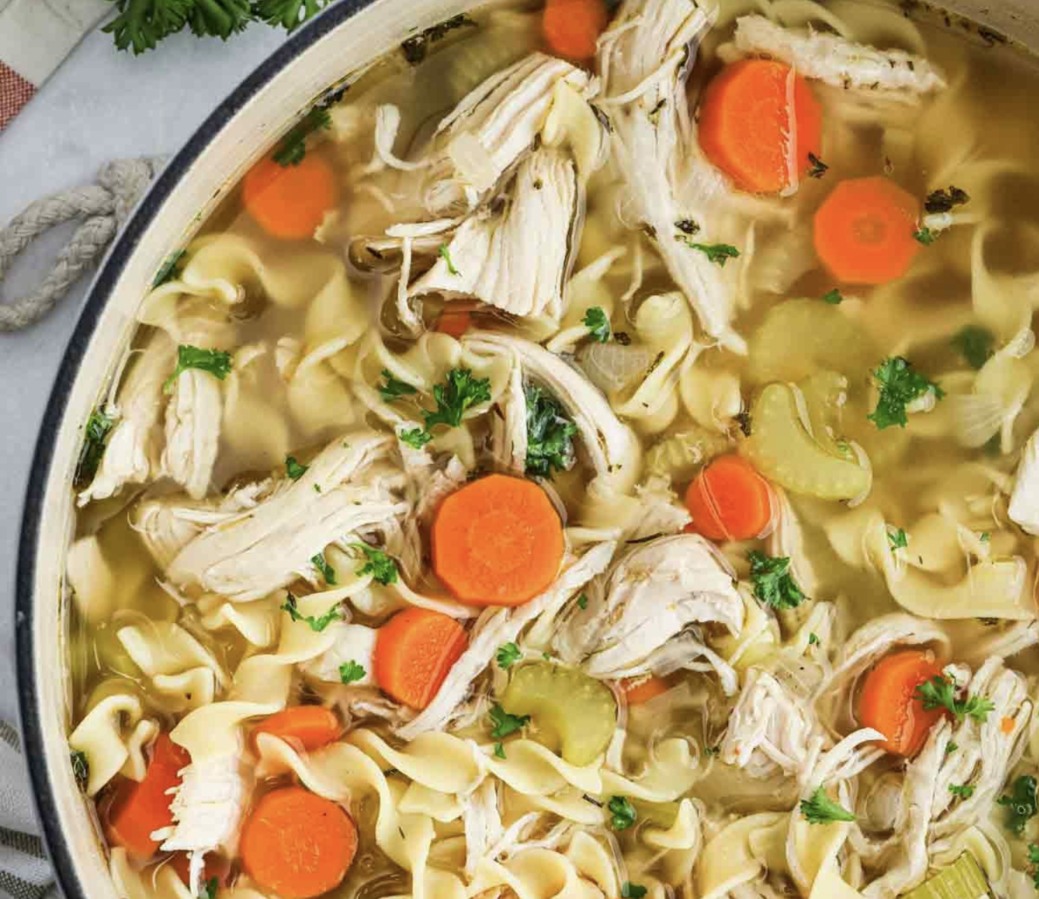 Chicken Noodle Soup