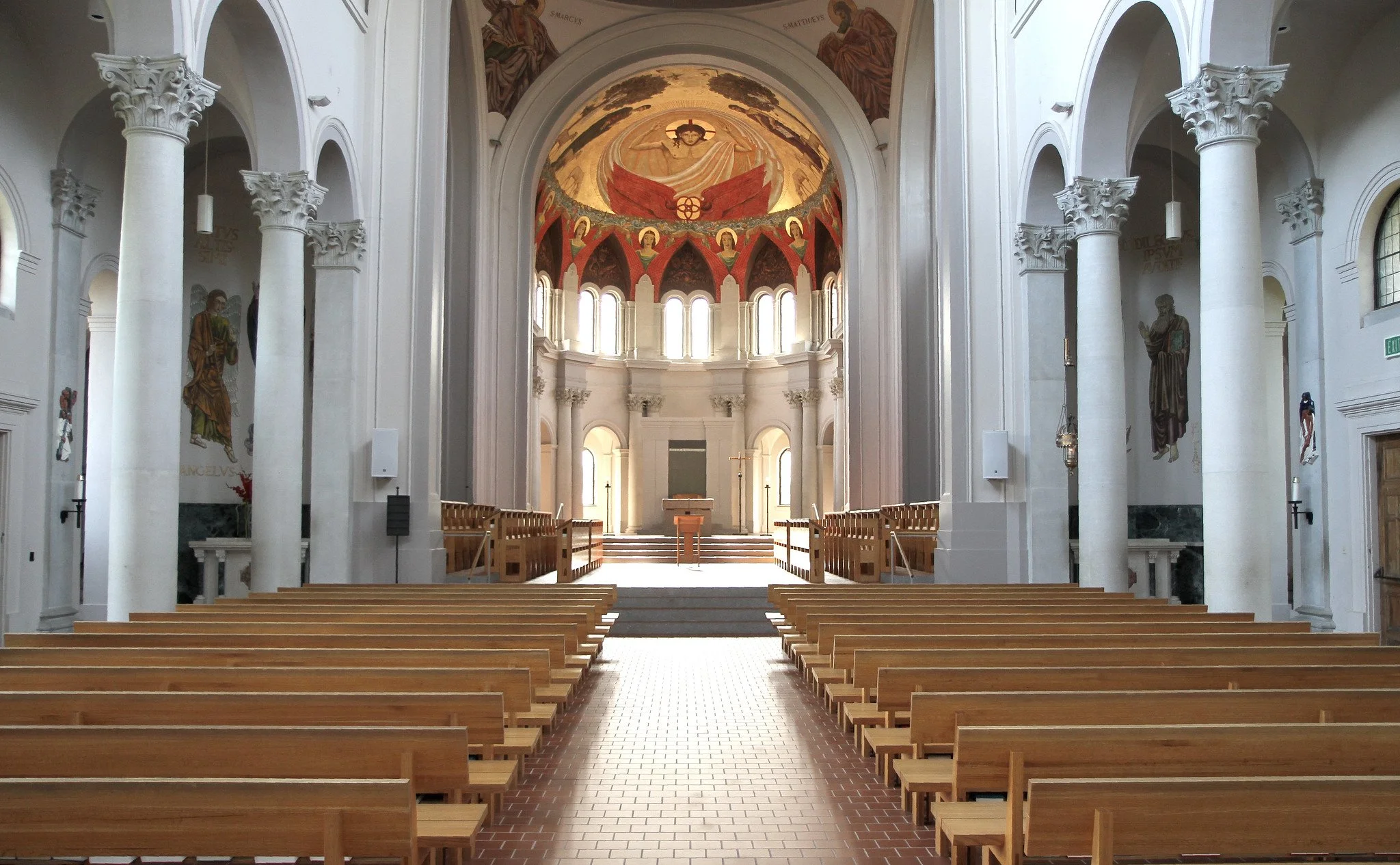 PRAYER SCHEDULE — Saint Joseph Abbey