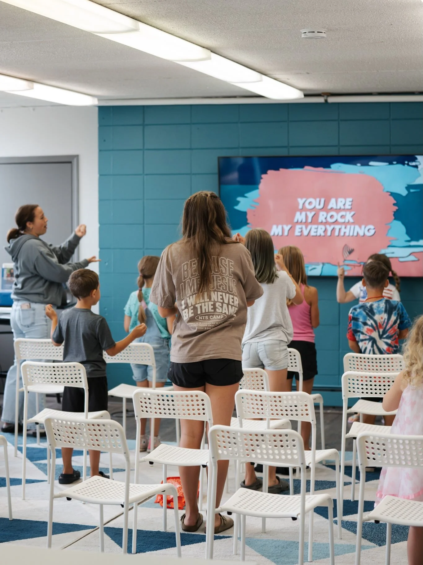 This was the first week of our Summer Voices series! Over the next three weeks, we&rsquo;ll hear from three pastors who have had a profound impact on Josh&rsquo;s life. This weekend we welcomed Paul Culbertson, Josh&rsquo;s youth pastor and one of th