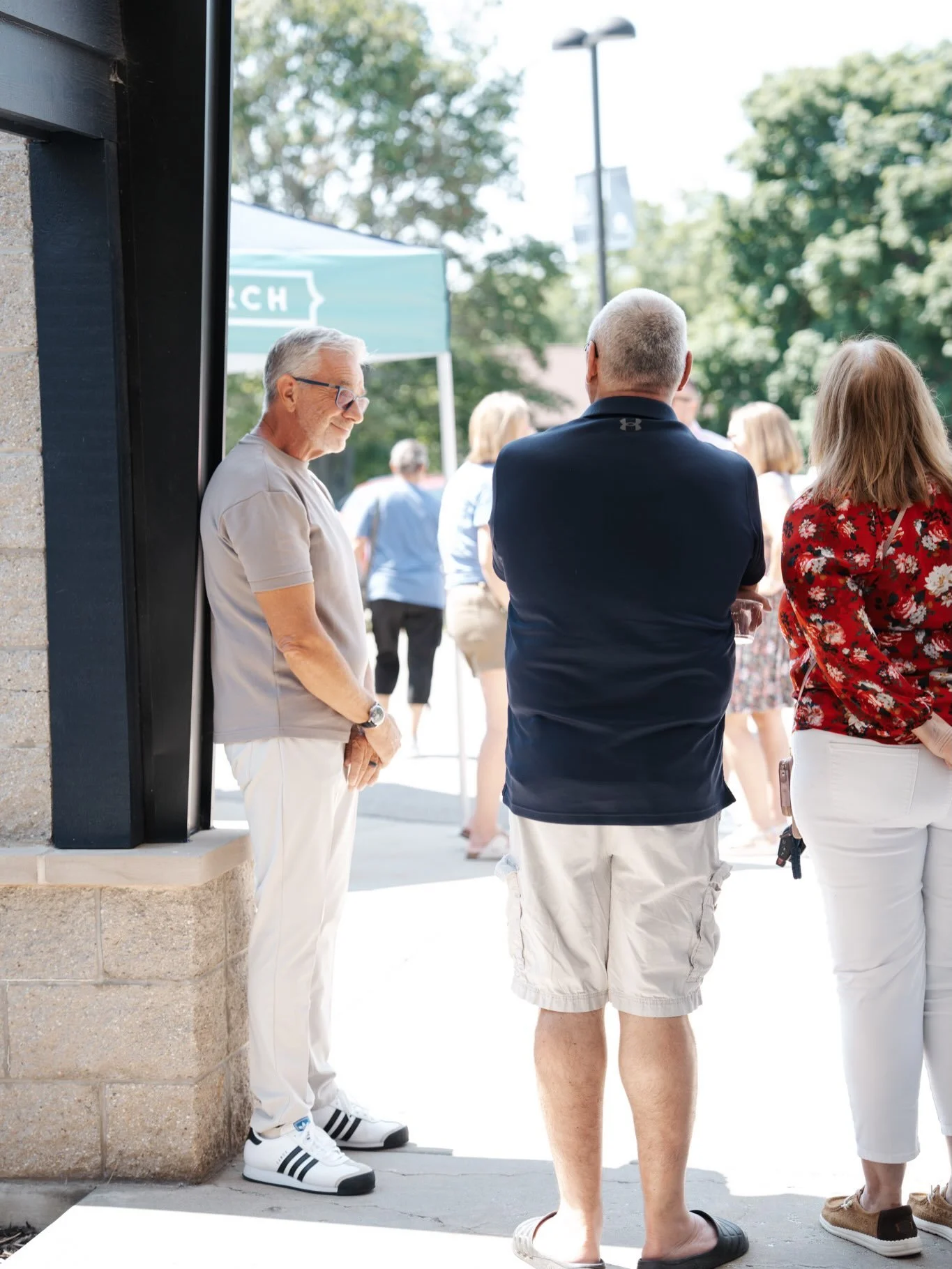 Week 2 of our Summer Voices series is in the books! This past weekend, we had the privilege of hearing from Wayne Kent, one of the pastors who has had a lasting impact on Josh&rsquo;s life and ministry.

Thank you, Wayne, for sharing with our church 