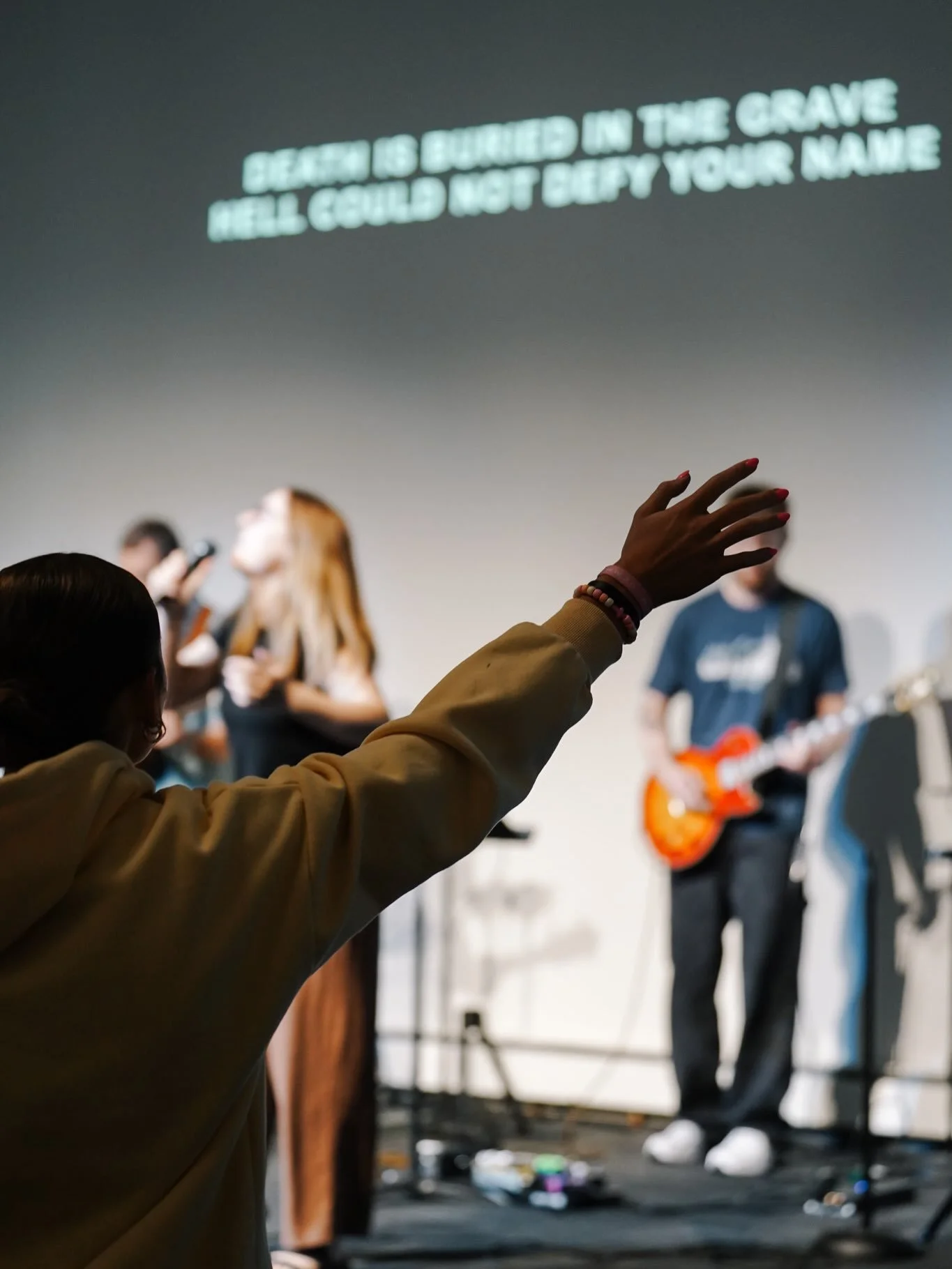 Our Summer Voices series wrapped up this weekend as we heard from one more pastor who has played a significant role in Josh&rsquo;s faith journey. We&rsquo;re so thankful Pastor Jason Esposito joined us at StoryHill this weekend. His influence in Jos