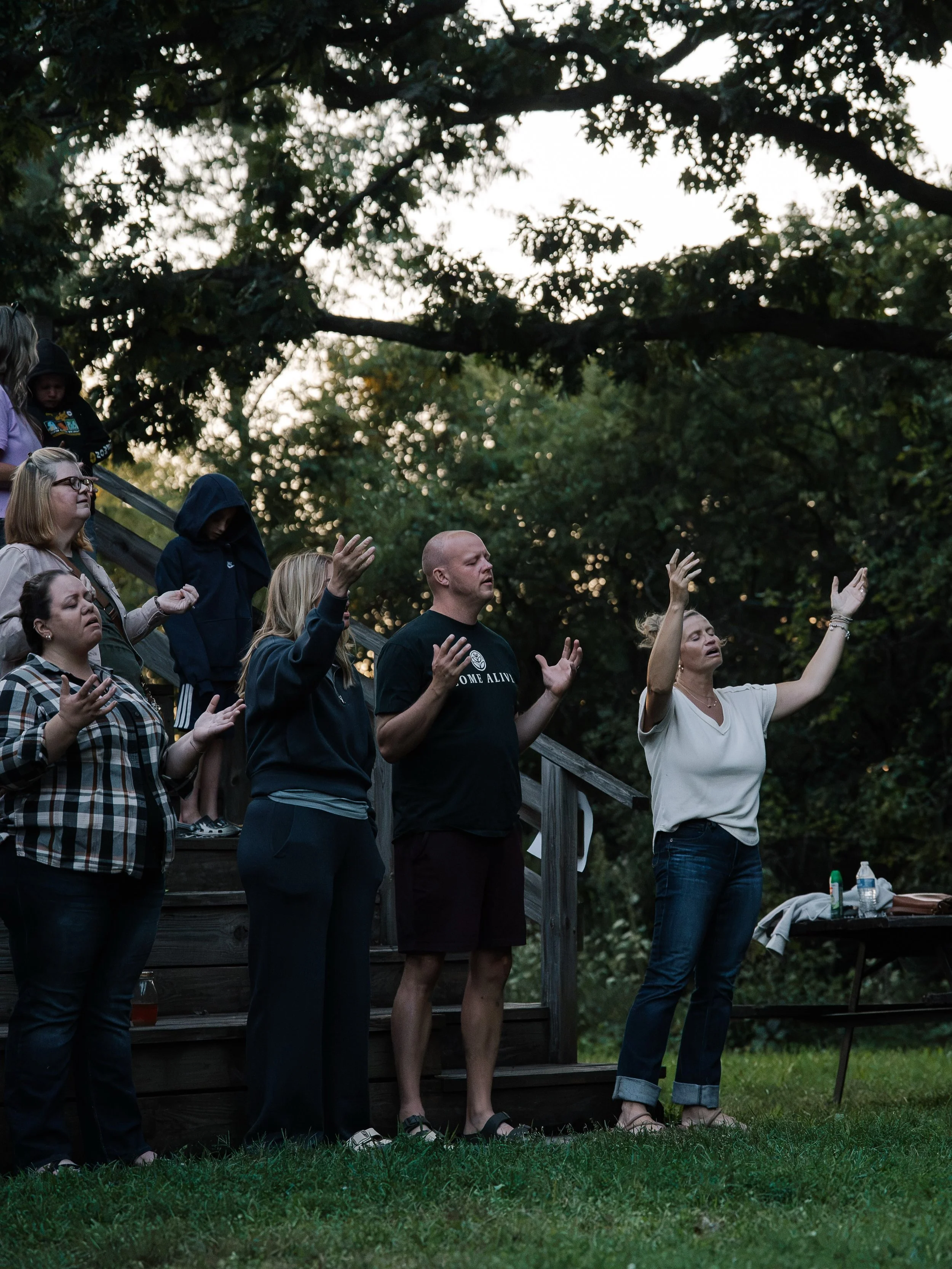 we&rsquo;re still thinking about last night 🔥 thank you to everyone who came out to worship at Phantom Ranch last night! Already counting down the days until we can do it again 🩵