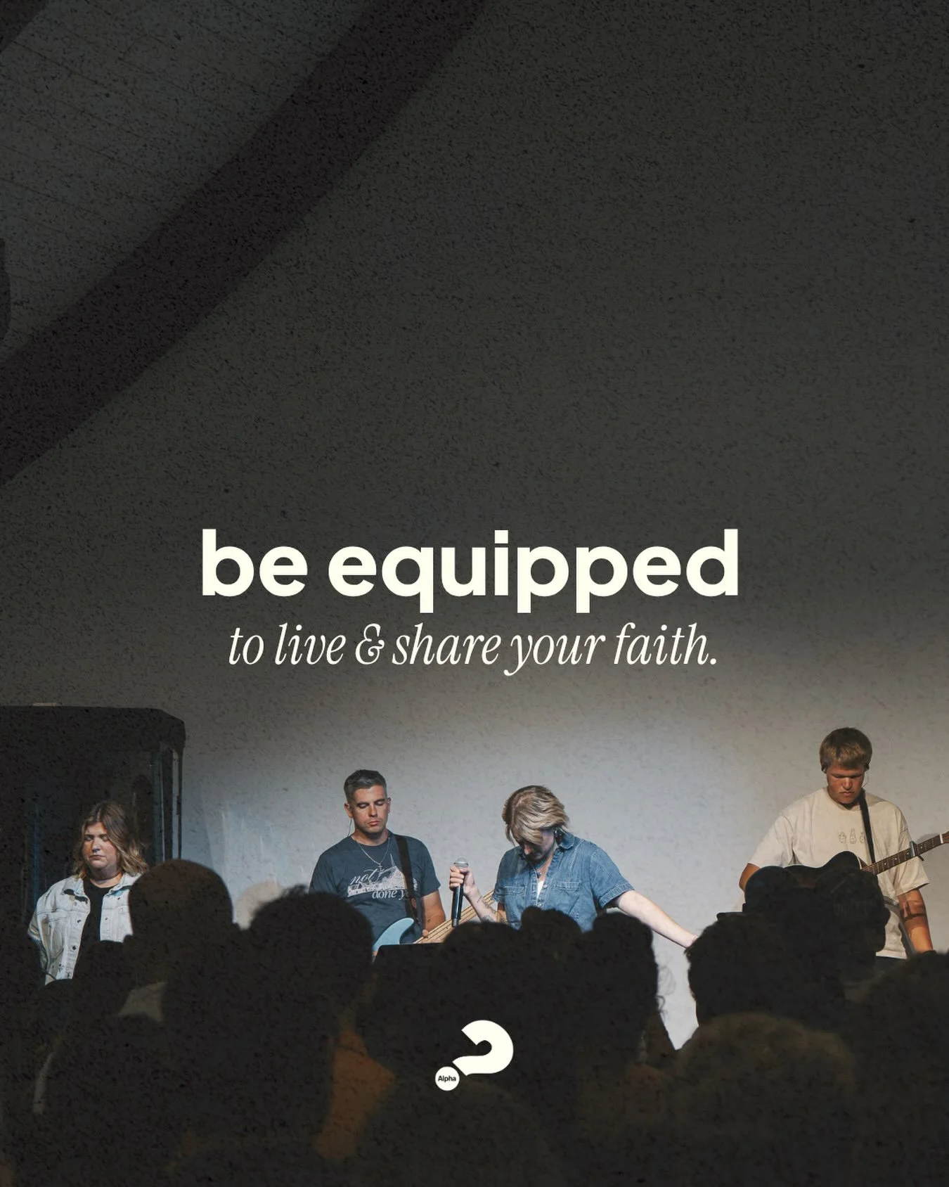 190 people are signed up for Alpha!! 

We&rsquo;re less than 30 days away from launching Alpha, and we&rsquo;re getting so close to our goal of having 200 people from our StoryHill family be part of it. Alpha is for everyone. Whether you&rsquo;ve fol