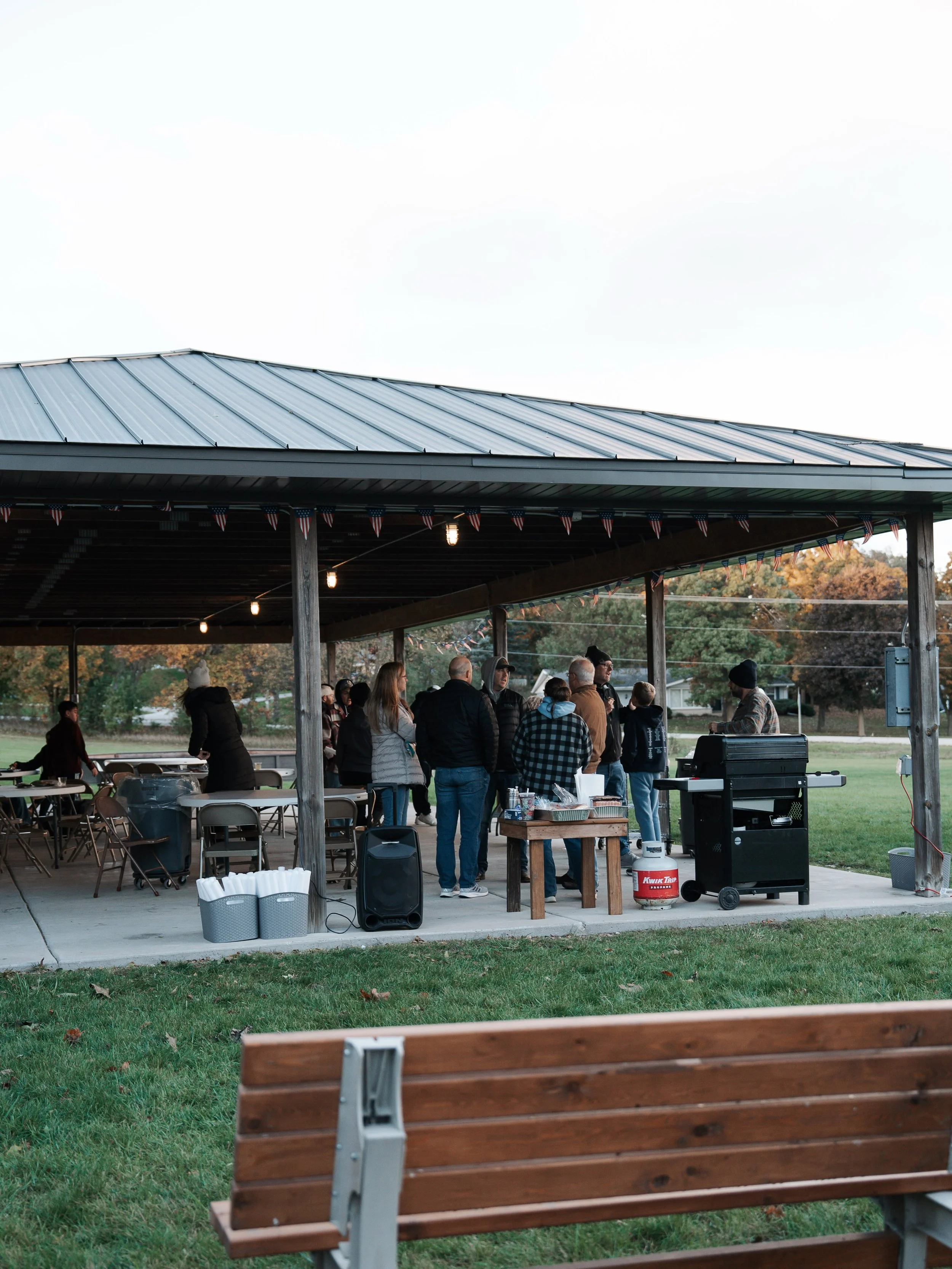 What a week for Wisconsin sports!!! 

Speaking of celebrations, here are a few highlights from our very own tailgate at StoryHill!

We loved getting to spend time together and would love to see you this Sunday! 💙

8:00 | 9:30 | 11:00 AM