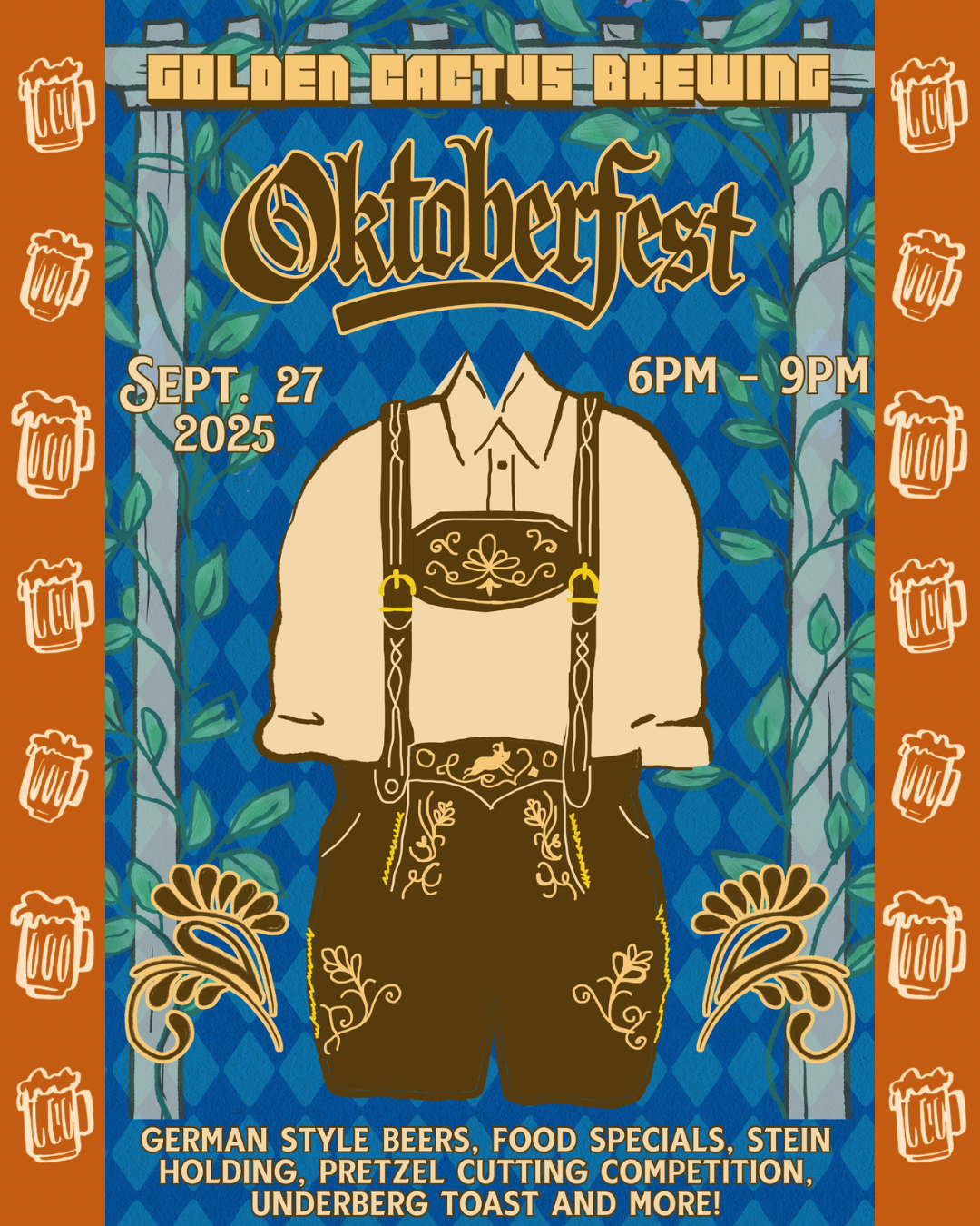Oktoberfest Celebration