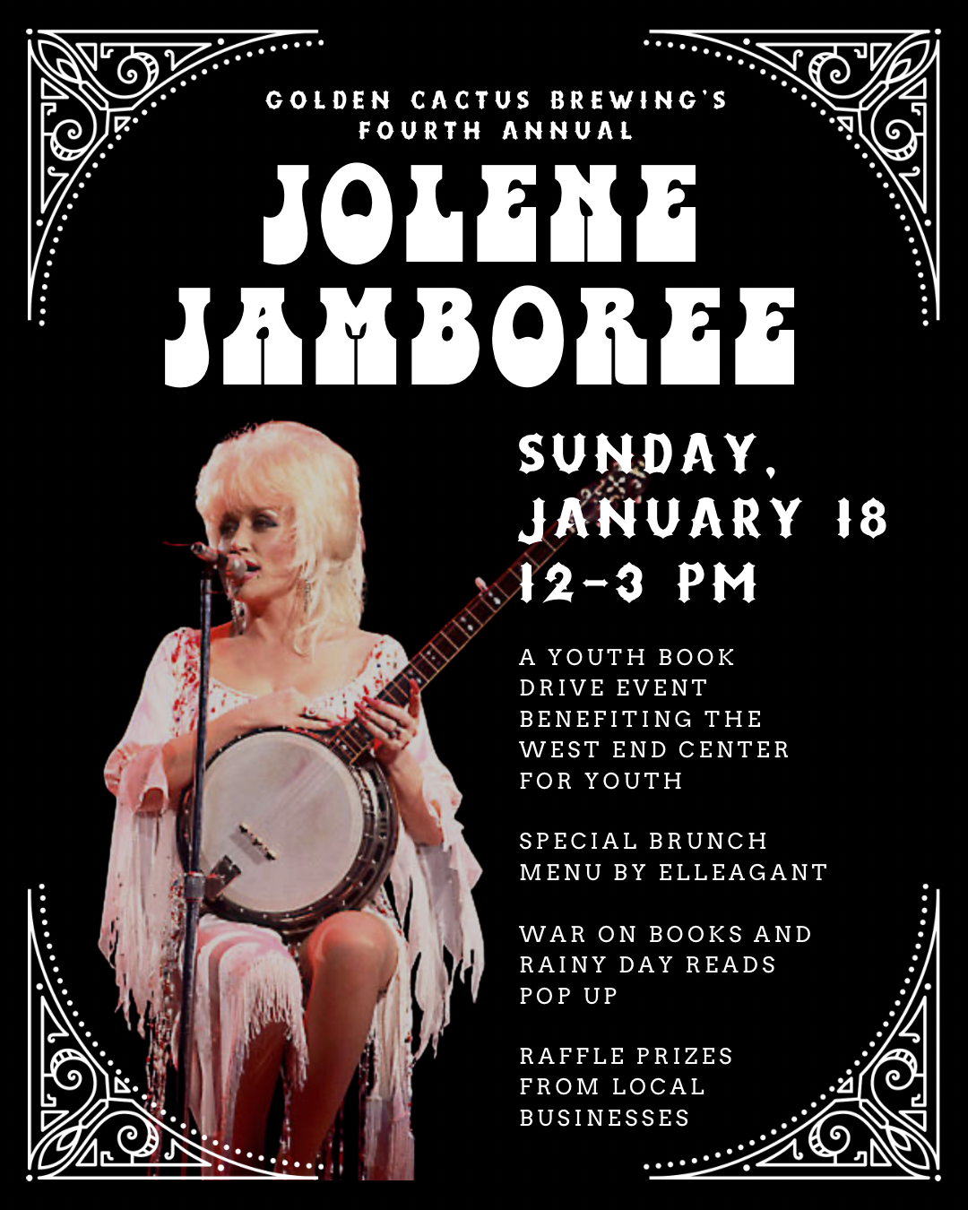 Jolene Jamboree