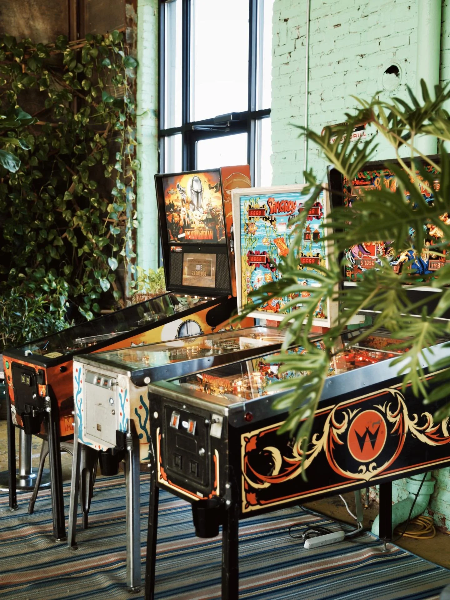 We&rsquo;ve got two pinball tournaments lined up this month! Mark your calendars and start practicing to win cash prizes on the following dates:

🌵Thursday, 2/19: Prickly Flippers tournament, $10 entry. Matches start 6:30 pm.

🌵Saturday 2/28: Women