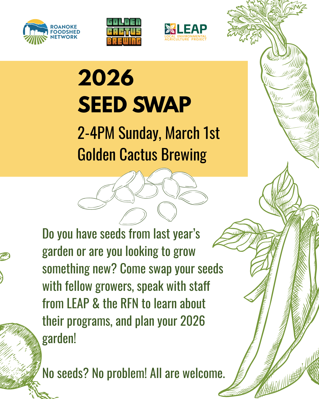 Seed Swap
