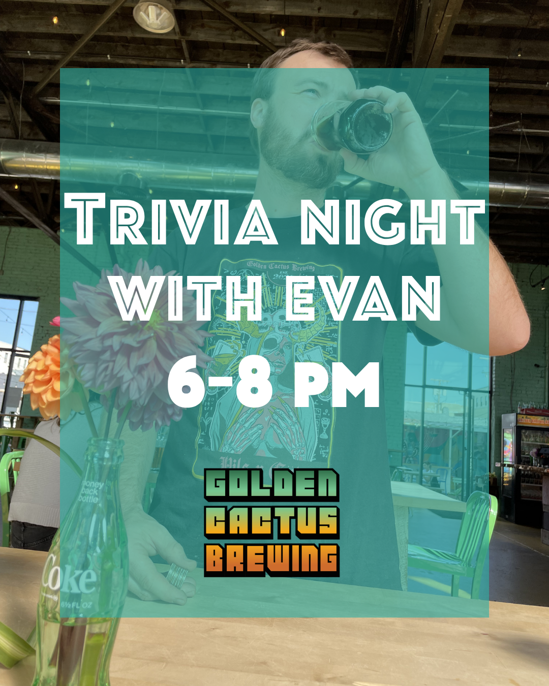 Trivia Night with Evan