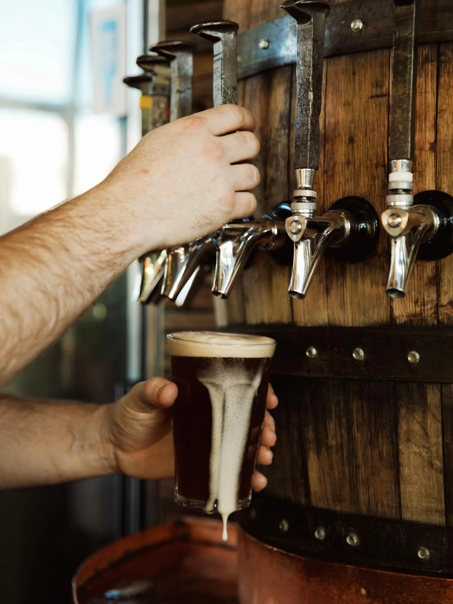 A lot going on this week at the brewery! Let us pour you a pint and come hang!

Monday 4/6: @starpoweredgaming2022 game night at 6 pm, @runabout_sports_roanoke community run at 6:15 pm

Tuesday 4/7: 90&rsquo;s Trivia with Evan, 6-8 pm

Wednesday 4/8: