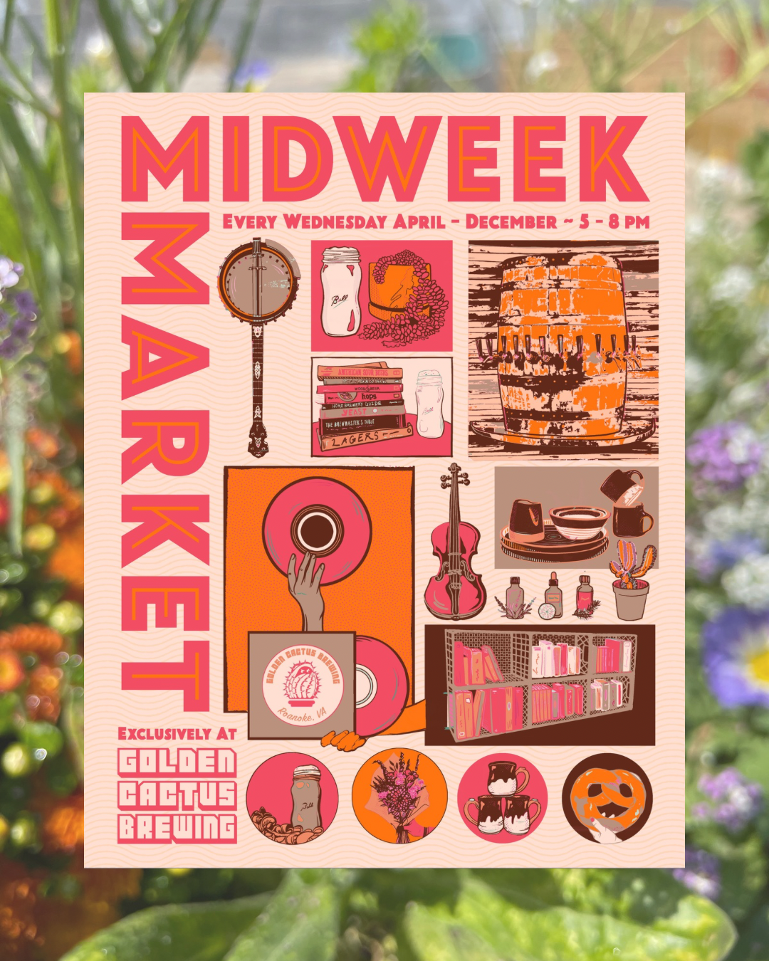 Mid-Week Market