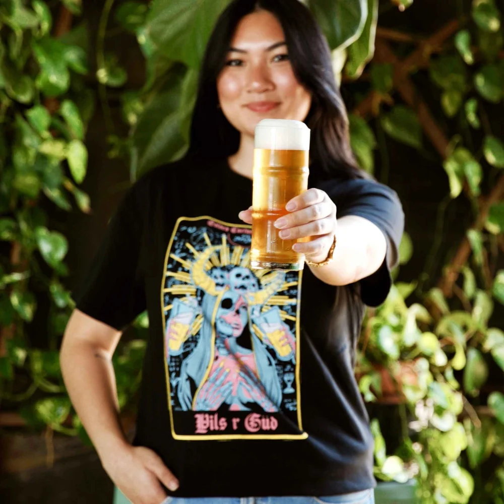 T-shirt Verseau Carte De Tarot - Astrologie Zodiaque - Unisexe S à 5XL - Neuf