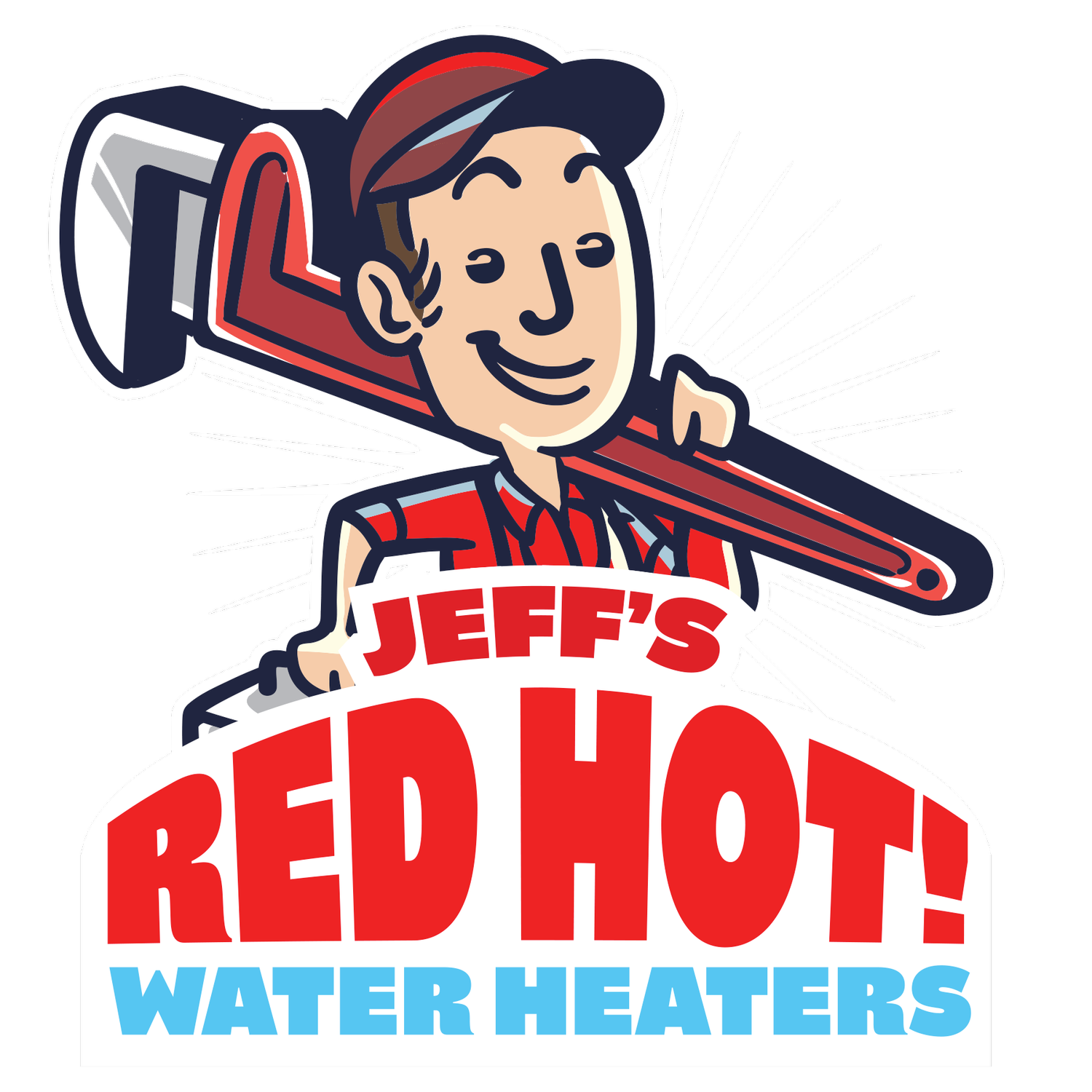 Jeff&#39;s Red Hot Water Heaters