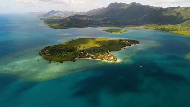 Nukubati, Fiji Dive Adventure
