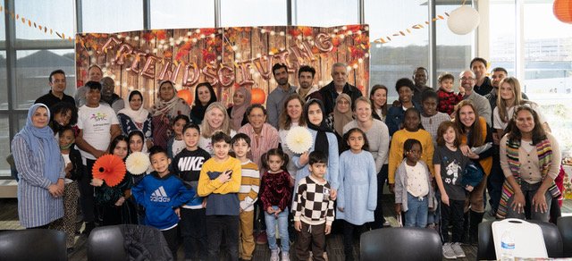 SHC Friendsgiving